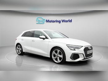 Used Audi A3 2022 for sale - 75431377: Photo