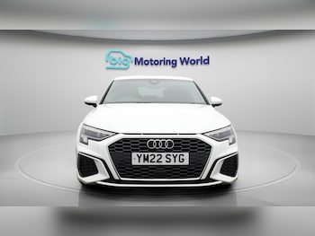 Used Audi A3 2022 for sale - 75431377: Photo