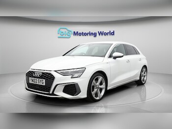 Used Audi A3 2022 for sale - 75431377: Photo