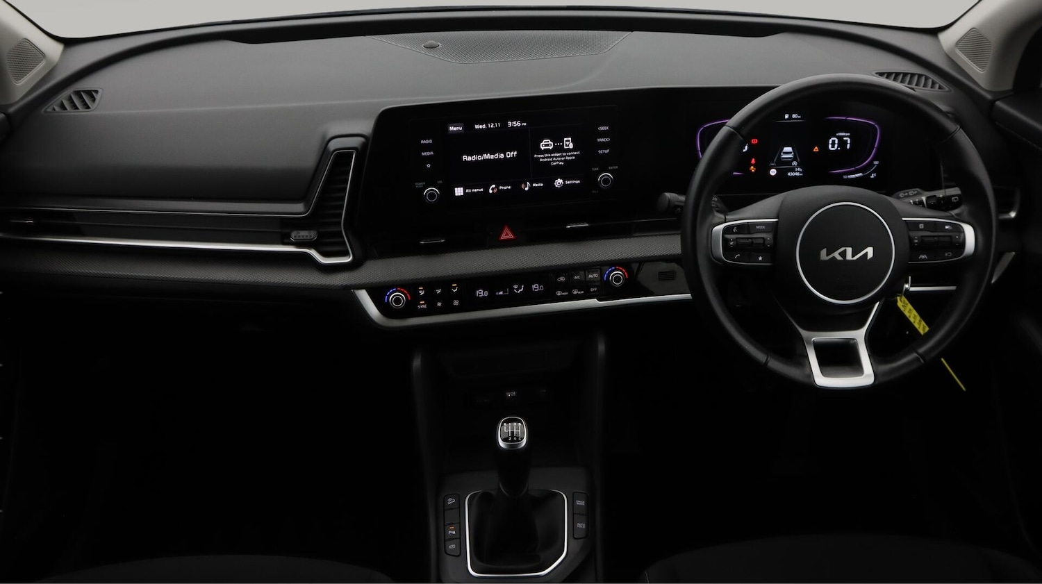 Used Kia Sportage 2022 for sale - 76572634: Photo 14