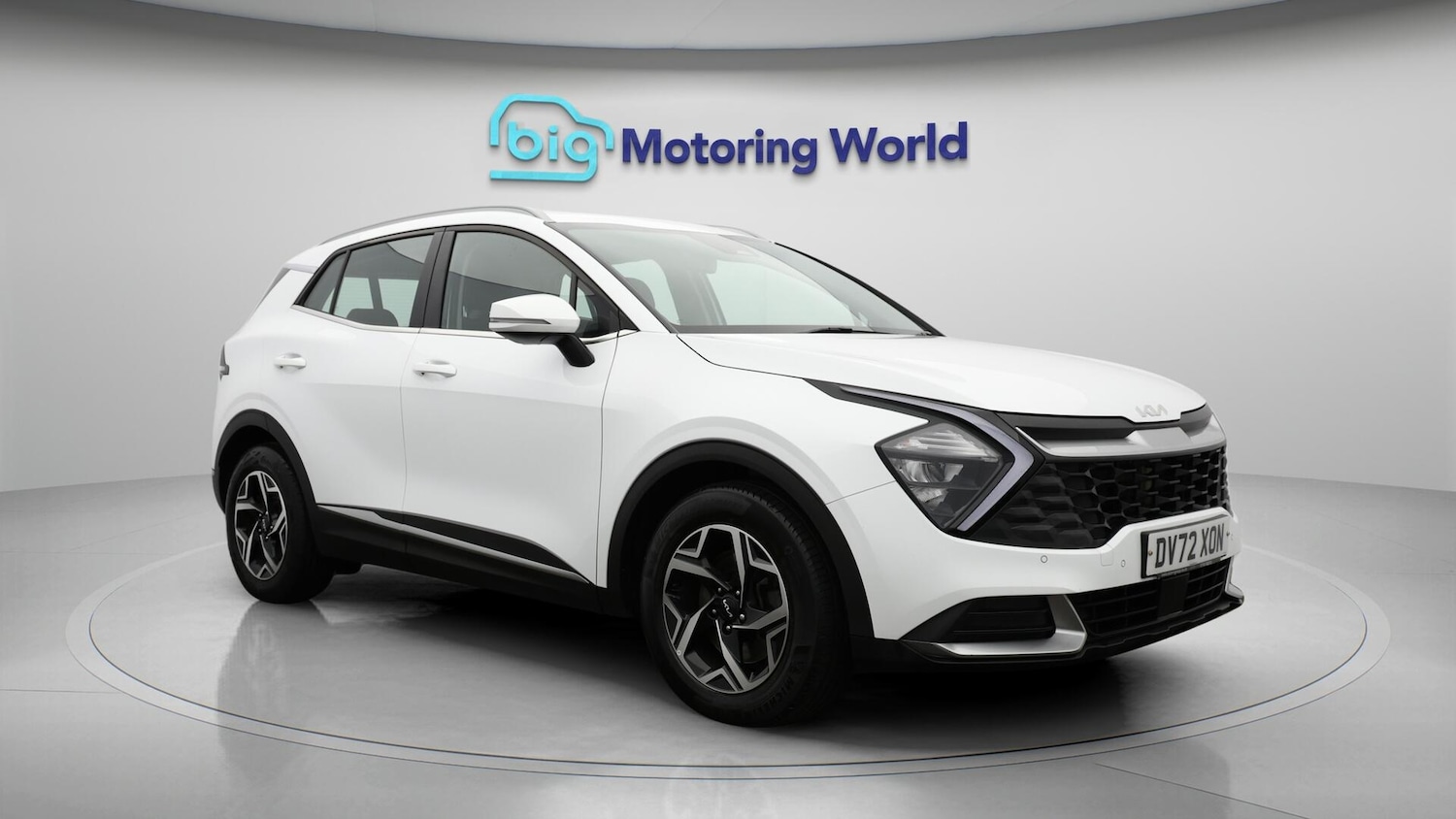 Used Kia Sportage 2022 for sale - 76572634: Photo 2