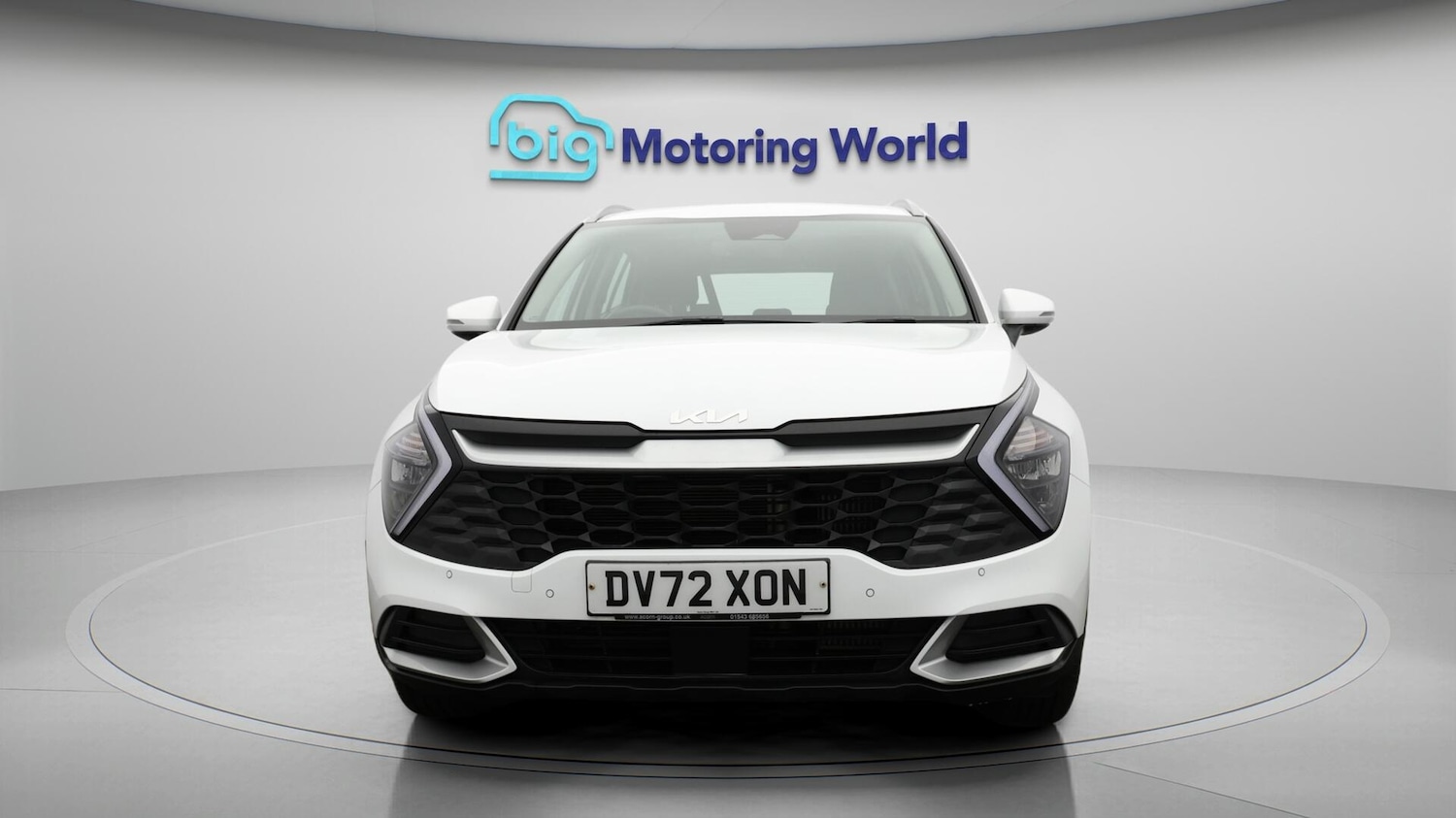 Used Kia Sportage 2022 for sale - 76572634: Photo 3