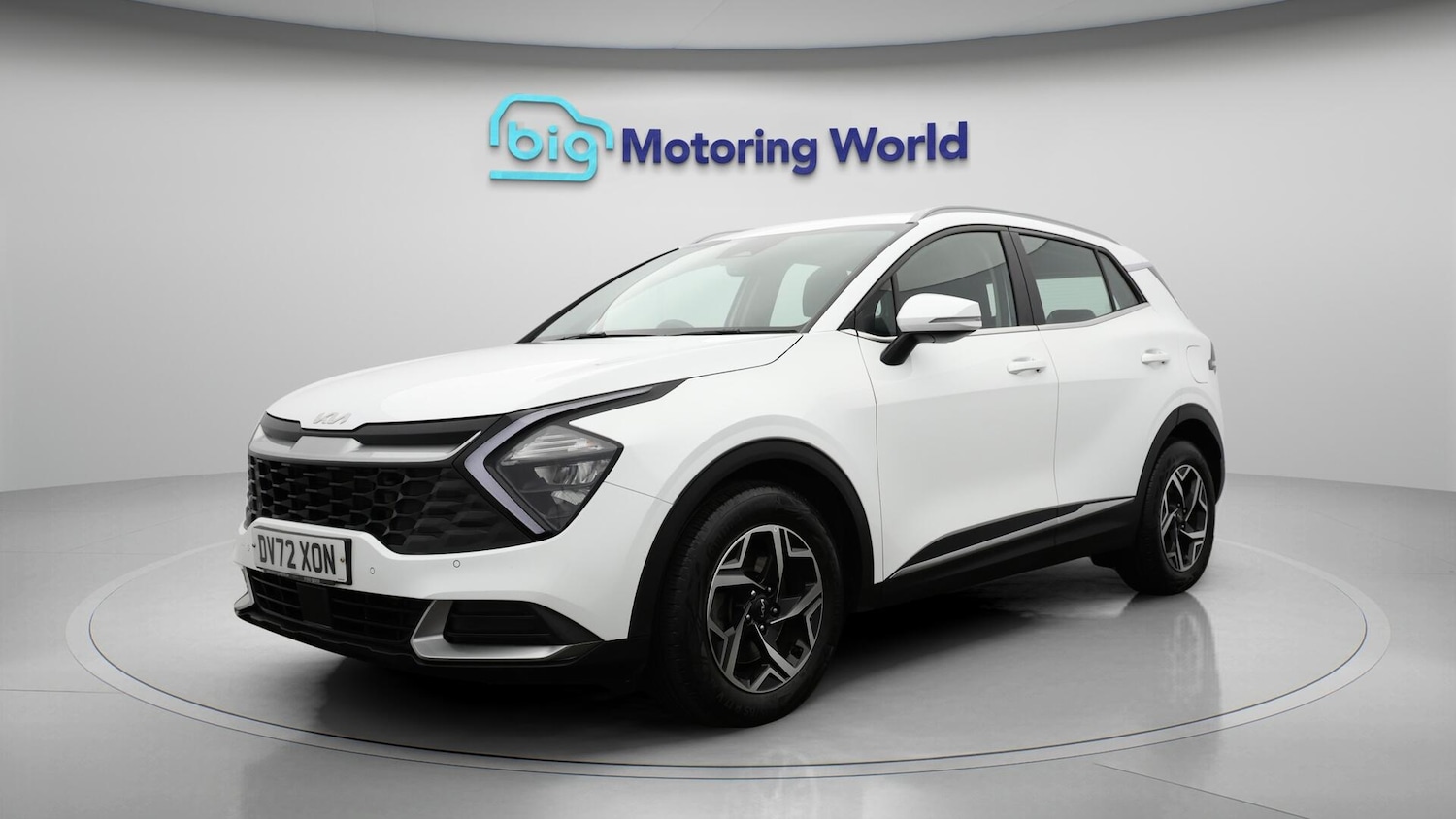 Used Kia Sportage 2022 for sale - 76572634: Photo 4