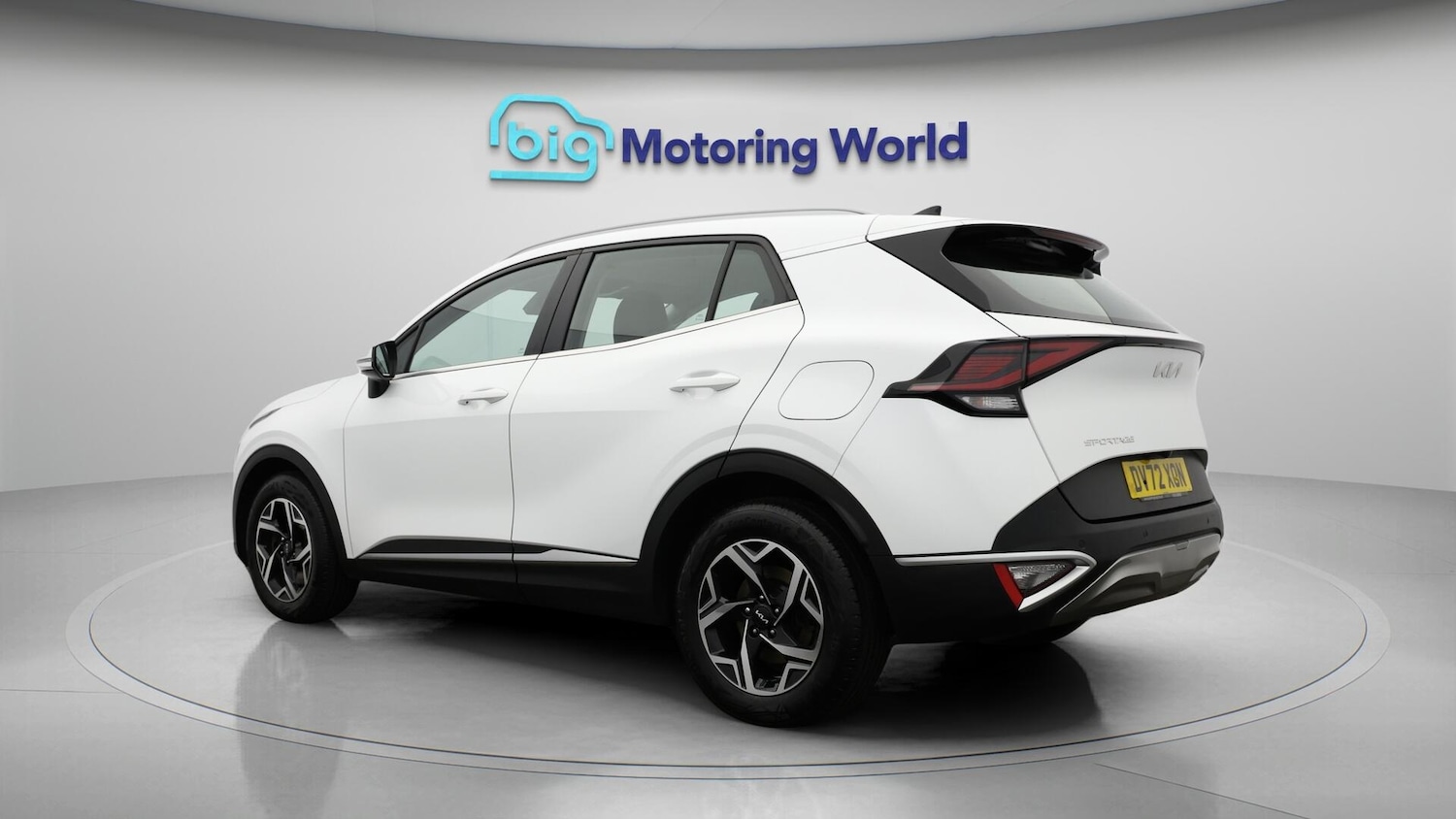 Used Kia Sportage 2022 for sale - 76572634: Photo 6