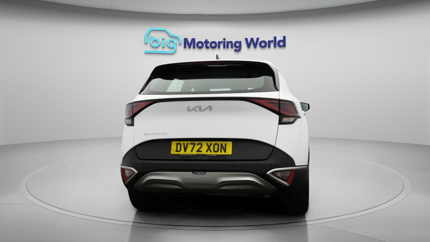 Used Kia Sportage 2022 for sale - 76572634: Photo 7