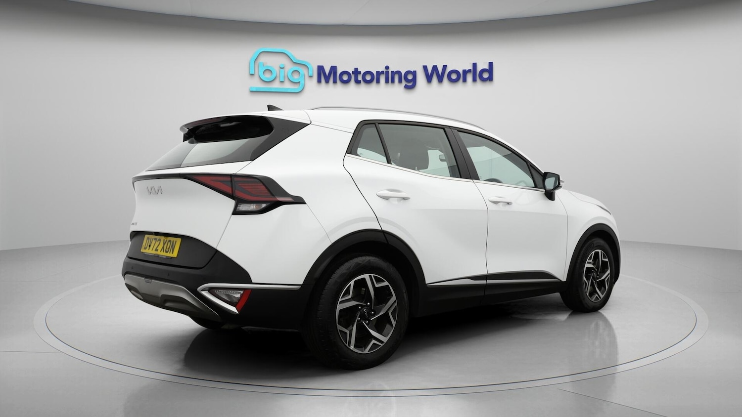 Used Kia Sportage 2022 for sale - 76572634: Photo 8