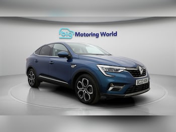 Used Renault Arkana 2022 for sale - 78722509: Photo