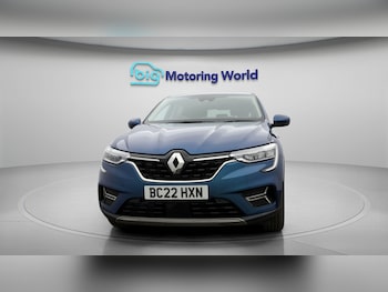 Used Renault Arkana 2022 for sale - 78722509: Photo