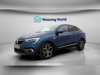 Used Renault Arkana 2022 for sale - 78722509: Photo