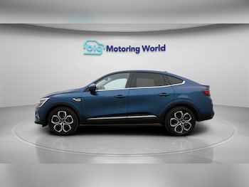 Used Renault Arkana 2022 for sale - 78722509: Photo