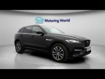 2017 (67) - 2.0 D165 R-Sport SUV 5dr Diesel Manual Euro 6 (s/s) (163 ps)