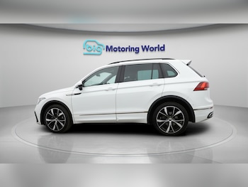 Used Volkswagen Tiguan 2021 for sale - 79218834: Photo
