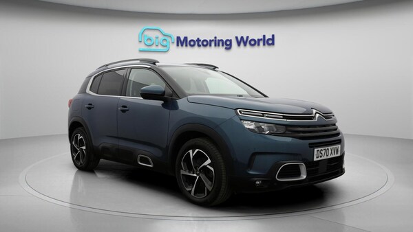 Used Citroen C5 Aircross 2020 for sale - 76084767: Photo 2