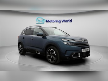 Used Citroen C5 Aircross 2020 for sale - 76084767: Photo 2