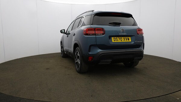 Used Citroen C5 Aircross 2020 for sale - 76084767: Photo 36
