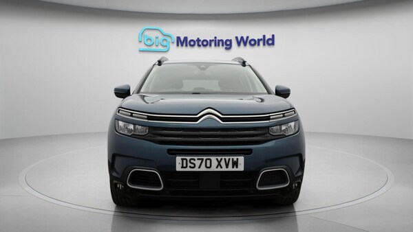 Used Citroen C5 Aircross 2020 for sale - 76084767: Photo 3