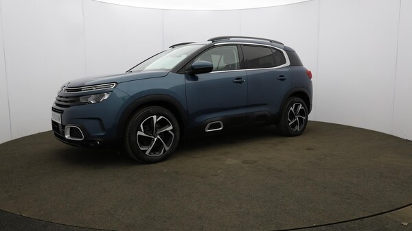 Used Citroen C5 Aircross 2020 for sale - 76084767: Photo 42