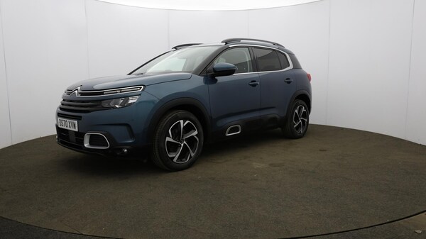 Used Citroen C5 Aircross 2020 for sale - 76084767: Photo 43