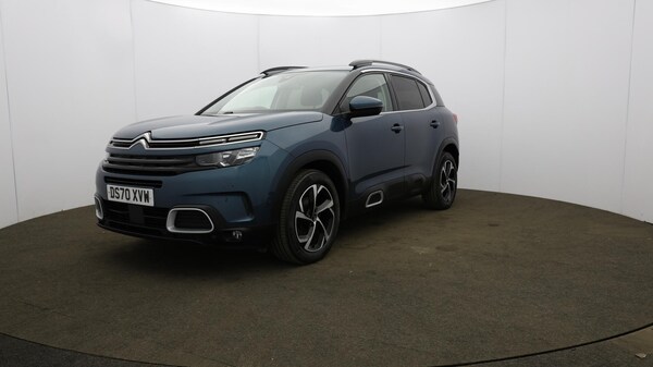 Used Citroen C5 Aircross 2020 for sale - 76084767: Photo 44