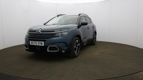 Used Citroen C5 Aircross 2020 for sale - 76084767: Photo 45