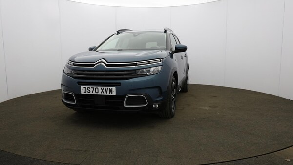 Used Citroen C5 Aircross 2020 for sale - 76084767: Photo 46