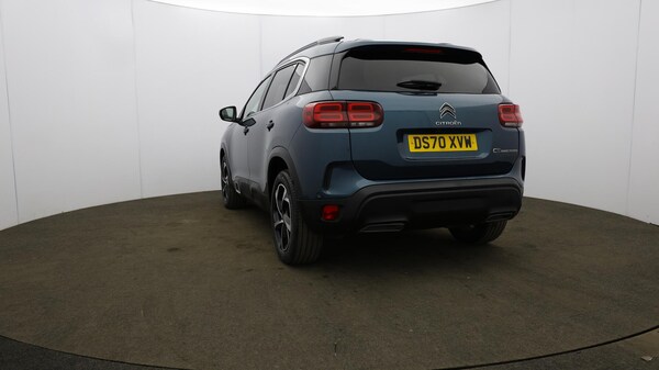 Used Citroen C5 Aircross 2020 for sale - 76084767: Photo 47