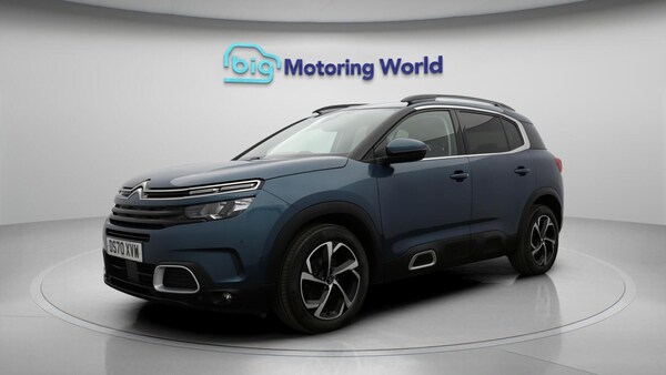 Used Citroen C5 Aircross 2020 for sale - 76084767: Photo 4