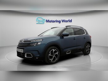 Used Citroen C5 Aircross 2020 for sale - 76084767: Photo 4