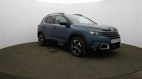 Used Citroen C5 Aircross 2020 for sale - 76084767: Photo 53