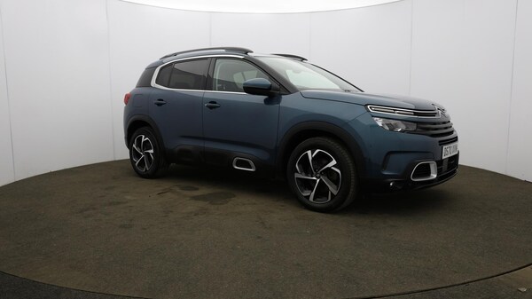 Used Citroen C5 Aircross 2020 for sale - 76084767: Photo 54