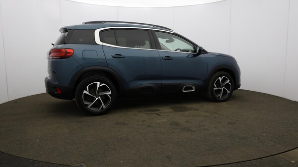 Used Citroen C5 Aircross 2020 for sale - 76084767: Photo 62