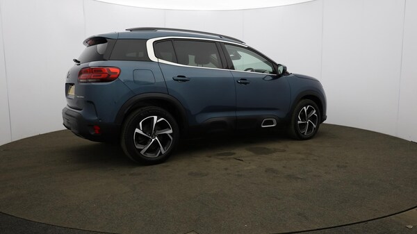 Used Citroen C5 Aircross 2020 for sale - 76084767: Photo 63