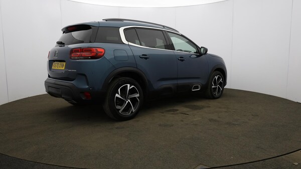 Used Citroen C5 Aircross 2020 for sale - 76084767: Photo 64