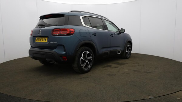 Used Citroen C5 Aircross 2020 for sale - 76084767: Photo 65