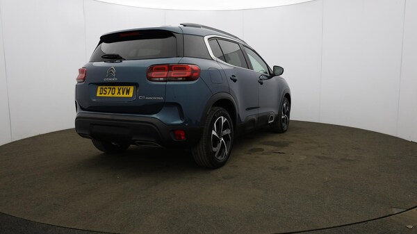 Used Citroen C5 Aircross 2020 for sale - 76084767: Photo 66