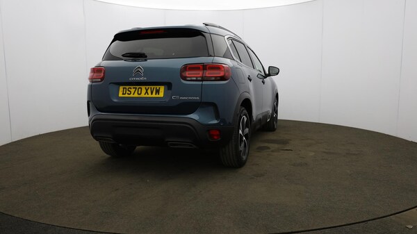 Used Citroen C5 Aircross 2020 for sale - 76084767: Photo 67