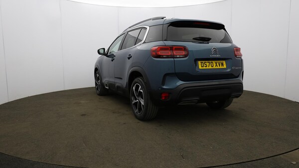 Used Citroen C5 Aircross 2020 for sale - 76084767: Photo 69