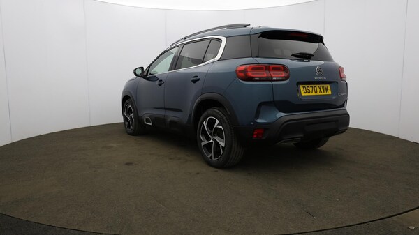Used Citroen C5 Aircross 2020 for sale - 76084767: Photo 70
