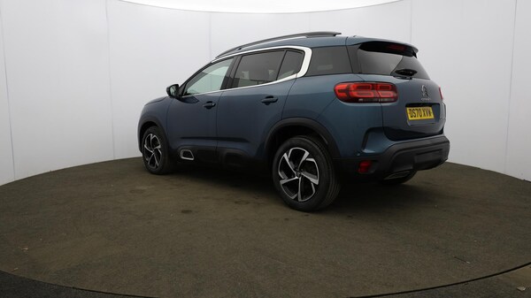 Used Citroen C5 Aircross 2020 for sale - 76084767: Photo 71