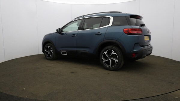 Used Citroen C5 Aircross 2020 for sale - 76084767: Photo 72