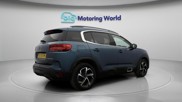 Used Citroen C5 Aircross 2020 for sale - 76084767: Photo 8