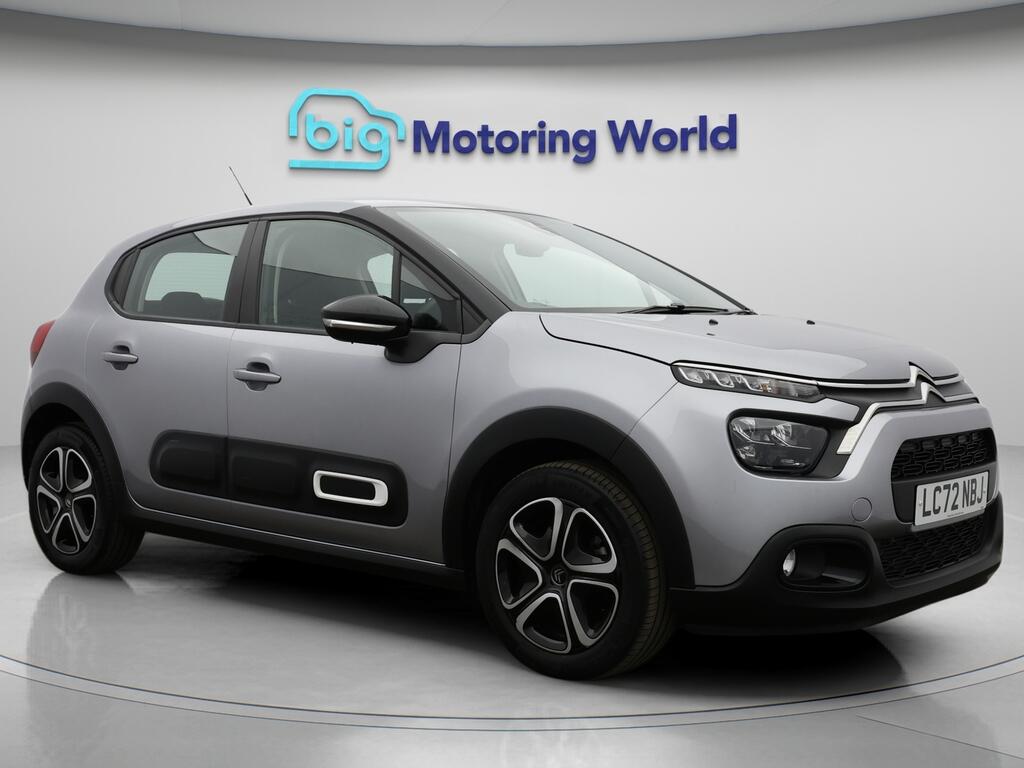 Used Citroen C3 2022 for sale - 76071565: Photo 1