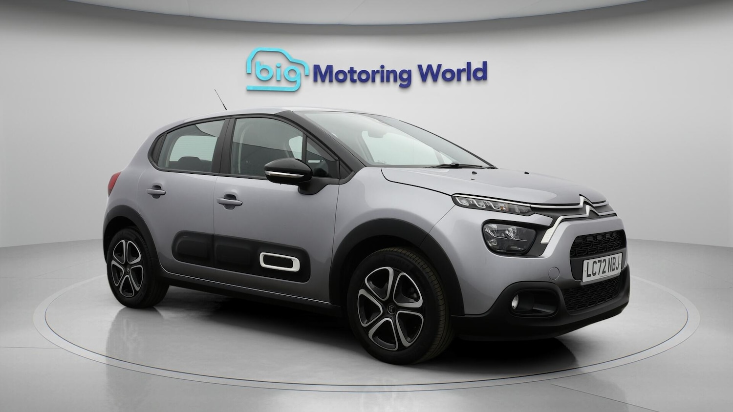 Used Citroen C3 2022 for sale - 76071565: Photo 2