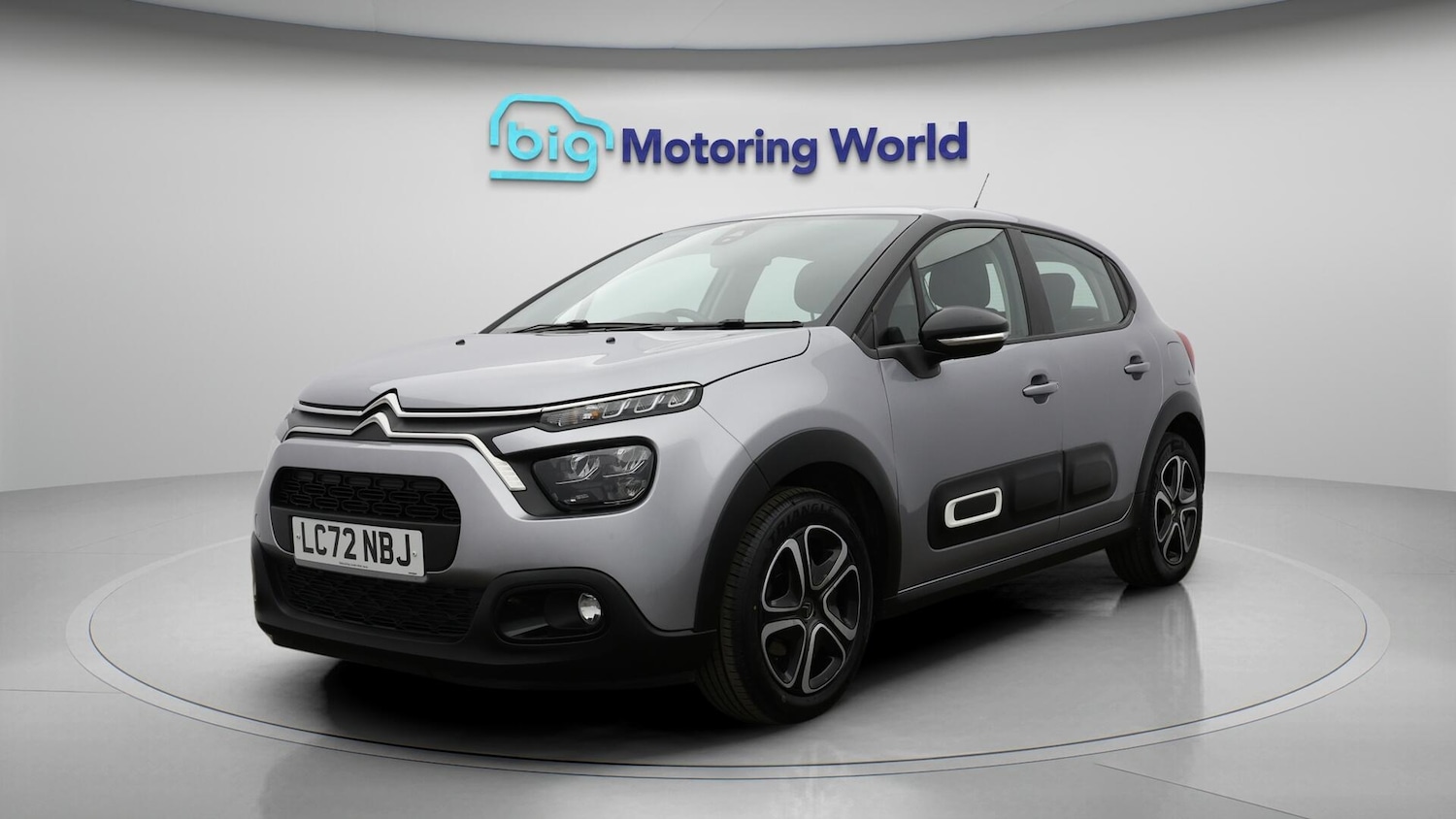 Used Citroen C3 2022 for sale - 76071565: Photo 4