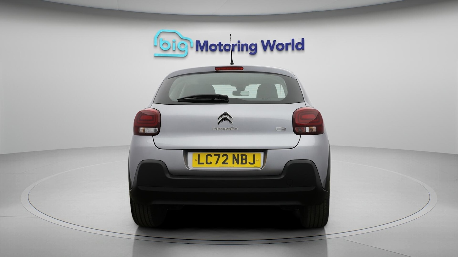 Used Citroen C3 2022 for sale - 76071565: Photo 7