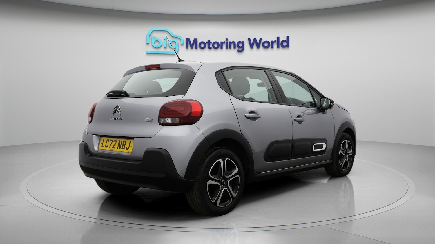 Used Citroen C3 2022 for sale - 76071565: Photo 8