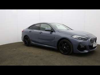 2022 (71) - 1.5 218i M Sport Saloon 4dr Petrol DCT Euro 6 (s/s) (136 ps)