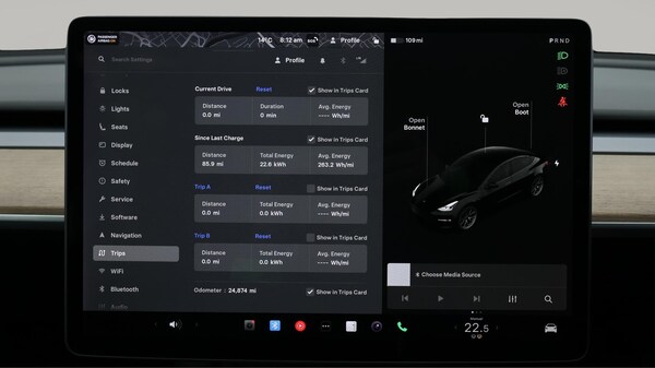 Used Tesla Model 3 2021 for sale - 76295647: Photo 11
