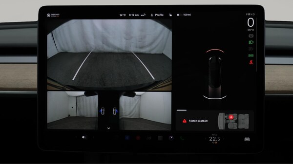 Used Tesla Model 3 2021 for sale - 76295647: Photo 25