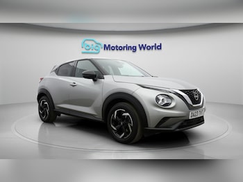 Used Nissan Juke 2023 for sale - 78499510: Photo